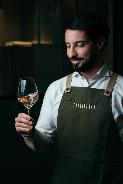 animo ristorante