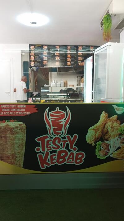 Testy Kebab
