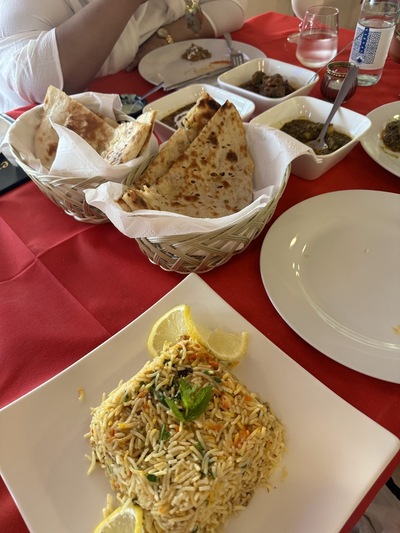 Apna Punjab Cucina Indiana