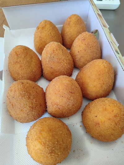 Fast Casual Food
