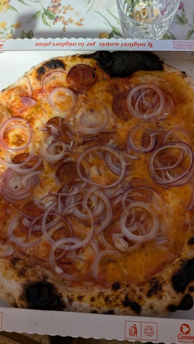 Arte & Farina di Nicola Morandin