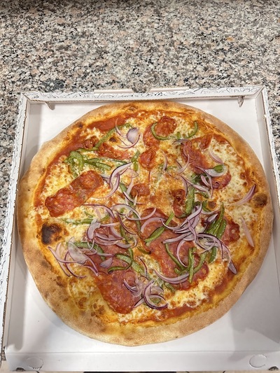 Turkish kebab