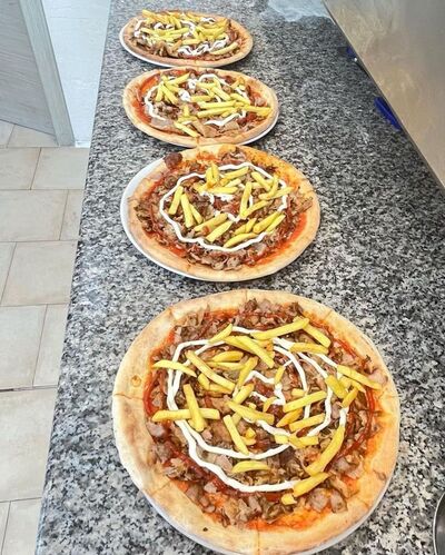 TURKISH KEBAP PONTEVICO