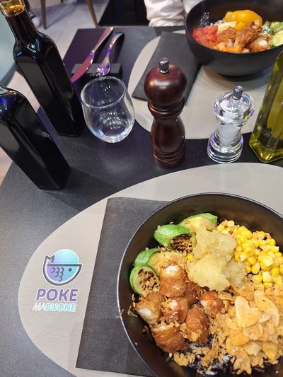 POKE’ MA BUONE & Sushi