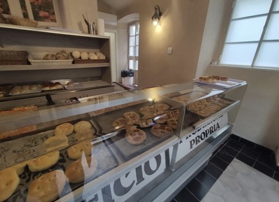Pane in piazza