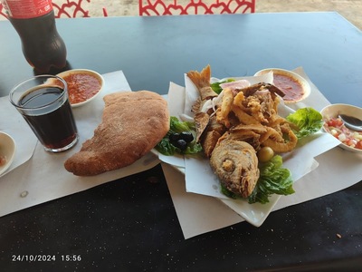 Houssine's restaurant