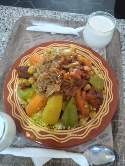 Cafe Tendances Food