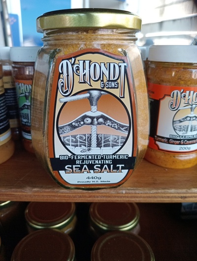 D'Hondt and Sons Factory shop