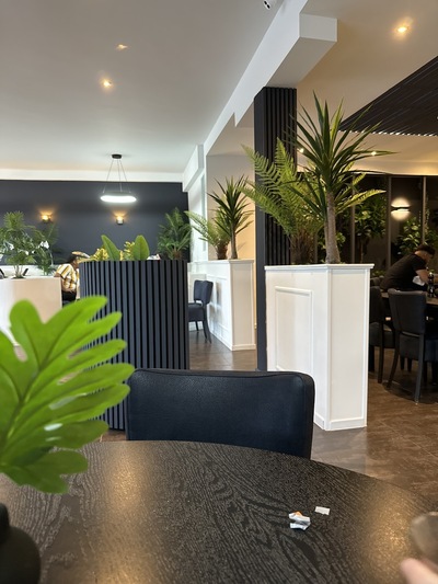 Café restaurant 16