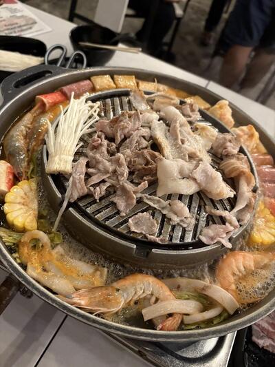 Mookata Masterz Thai BBQ & Steamboat
