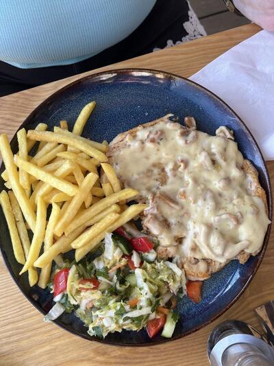 Maat Gruba Ryba restauracja