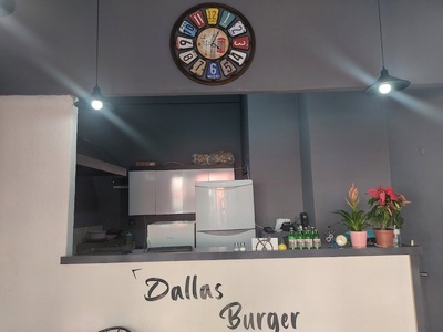 Dallas burger