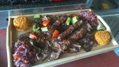 Mert Kebap Aydıntepe
