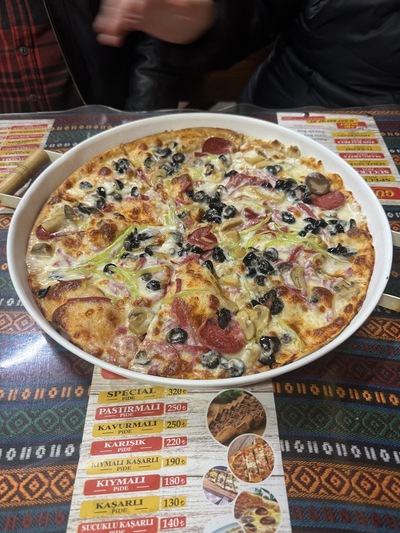 Gül Pizza