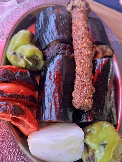 Birecik Kebab hanı