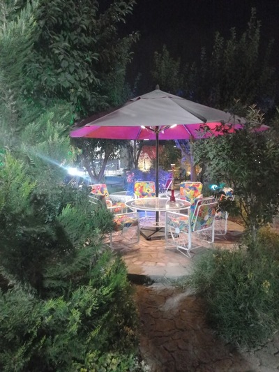 باغ رستوران خانوادگی ارشاویر