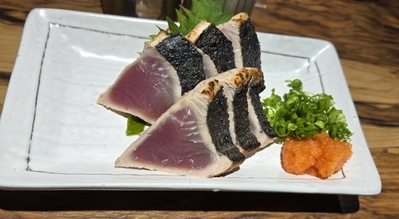寿司と串料理の店 一志