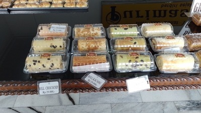 Purimas 3 Weleri Cake & Bakery
