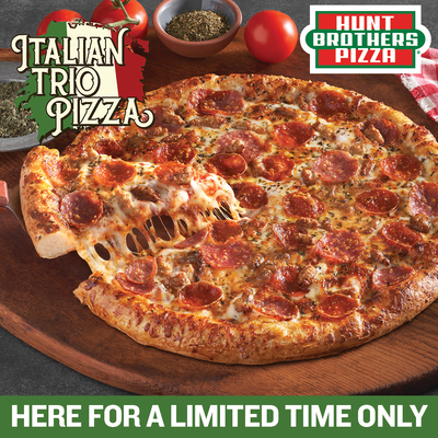 Hunt Brothers Pizza