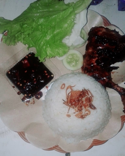 Dapur DADAKAN Bang BILL