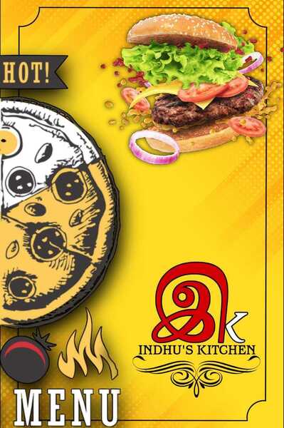 INDHU'S KITCHEN