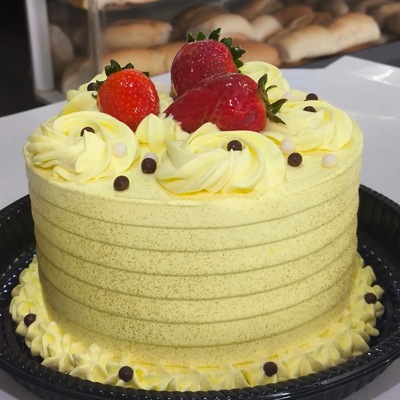 Delícia Bolos Padaria