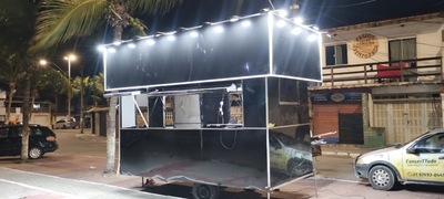 PIT STOP Lanche Food Truck