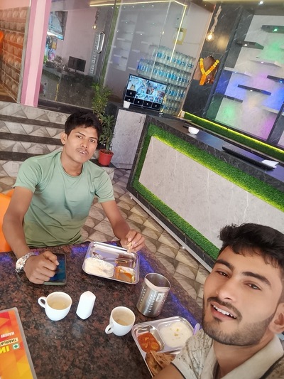 Dana Pani Pure Veg Resturent Goa