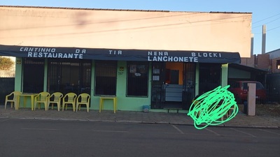 Cantinho da tia nena blocki