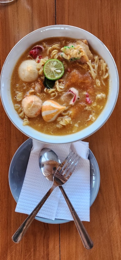 Seblak Prasmanan ABC Nyi Iteung