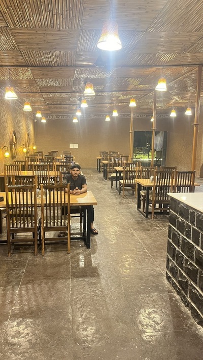 Hotel Vrundavan & Family Restaurant