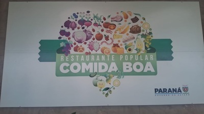 Restaurante Popular Comida Boa