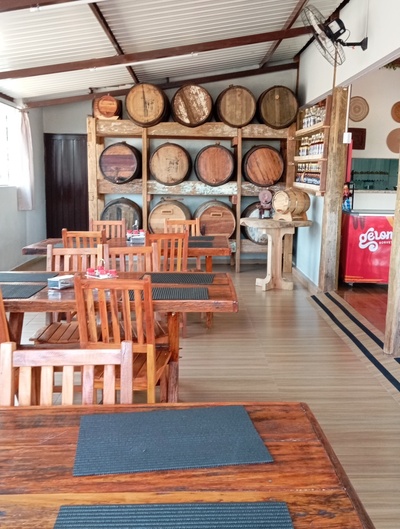 Restaurante Recanto Ipê Amarelo