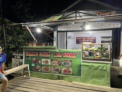 Warung Gresik “ CAK KHOLIS “