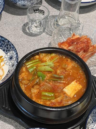 Hanok Kbbq Pattaya