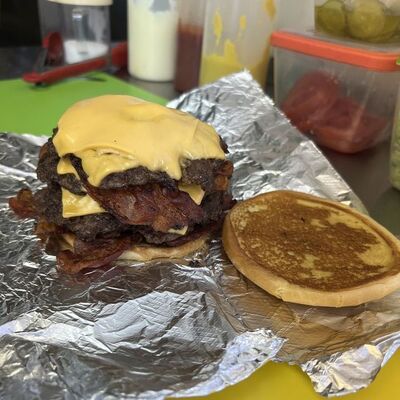 Major Munchies