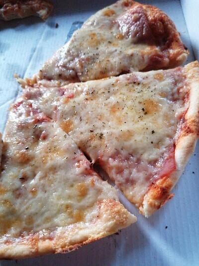 Pizza Pronto Restaurant