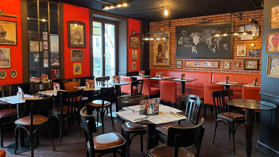 café-restaurant yopl