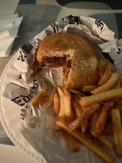 Burger Viking