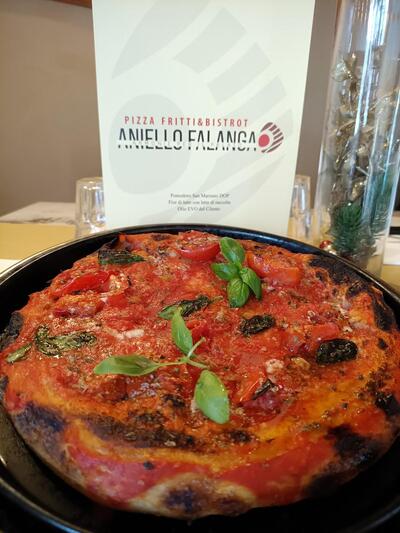 Pizzeria Aniello Falanga Via Lepanto, 259 Pompei