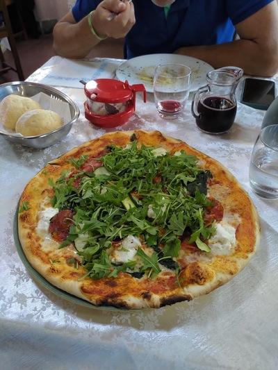 Ristorante Pizzeria Griglieria