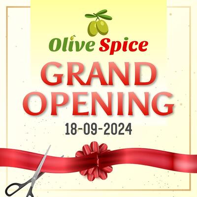Olive Spice