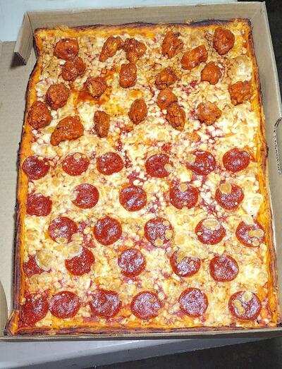 Panchos PIZZA