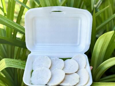 ร้านขนมถ้วย เจ้าเก่า 4 แยกอบต.ตะเบาะ