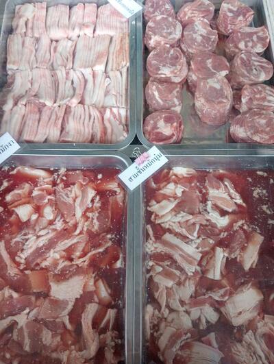 COหมูกระทะบุฟเฟ่ต์