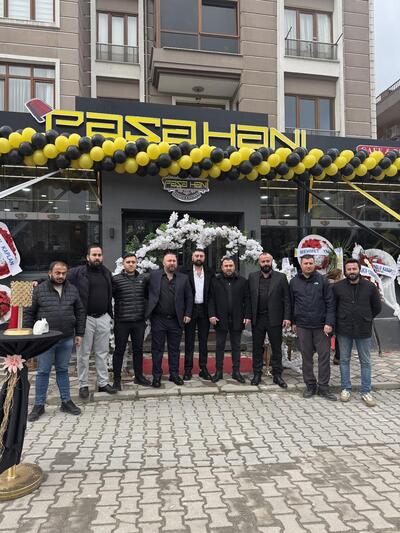 Paşa hanı künefe katmer
