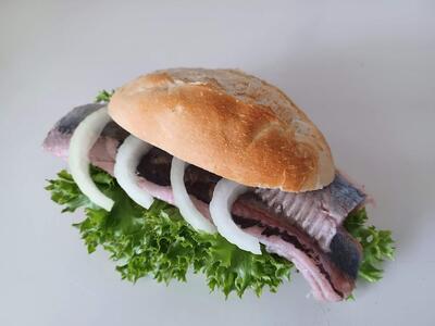 Fischwagen Güster
