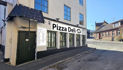 Pizza Deli Allinge