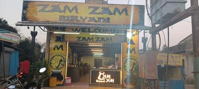 Zam zam biryani corner