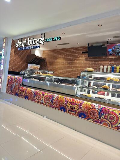 Desi Bites
